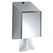 C Feed Stainless Steel Paper Towel Dispenser (Brushed Satin Finish)